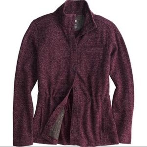 Lightly used Duluth hemp cotton jacket.